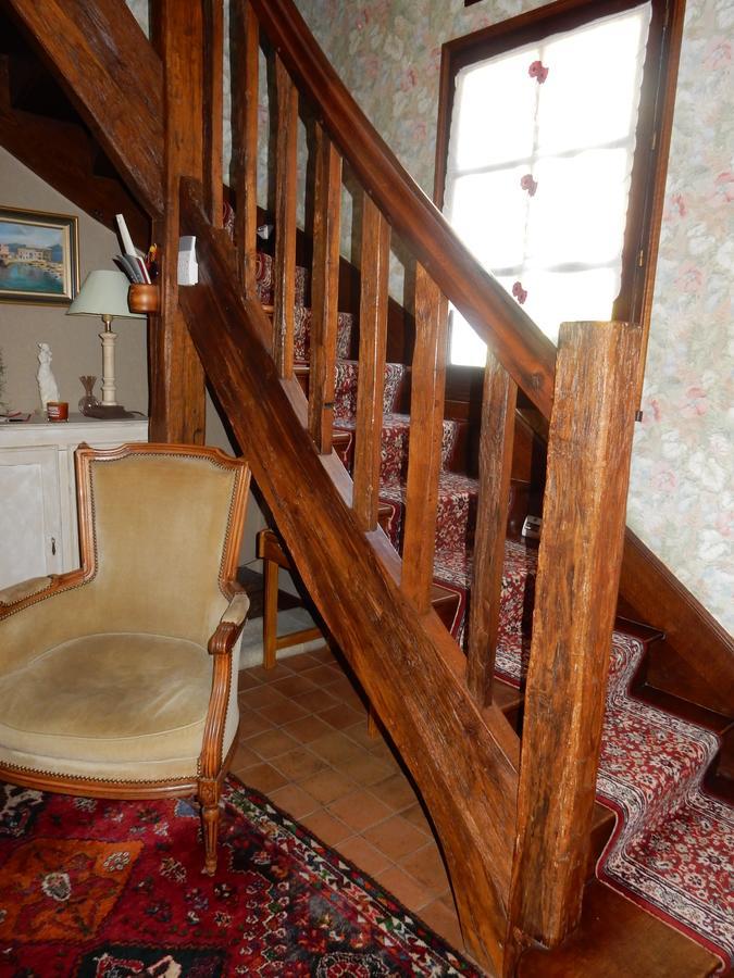 La Renaudiere en bourgogne Gergy Eksteriør billede